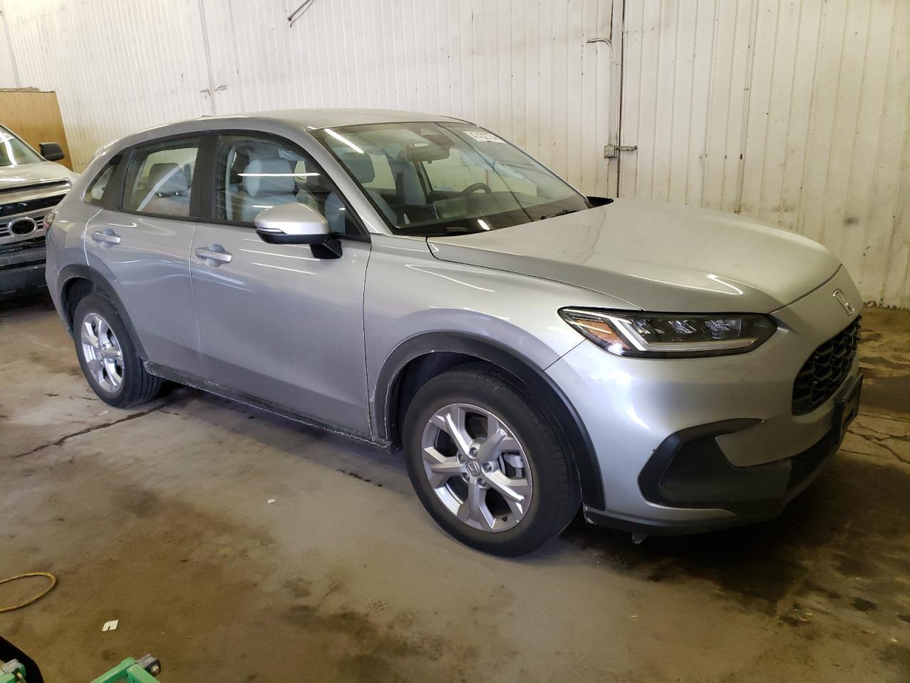 2024 HONDA HR-V LX - Фото 4