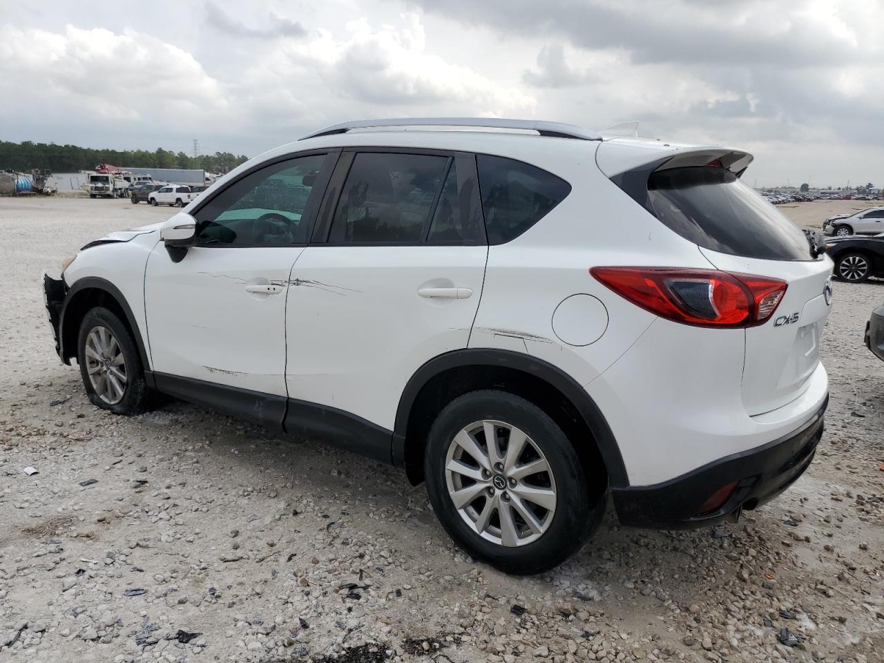 2016 MAZDA CX-5 TOURI - Фото 2