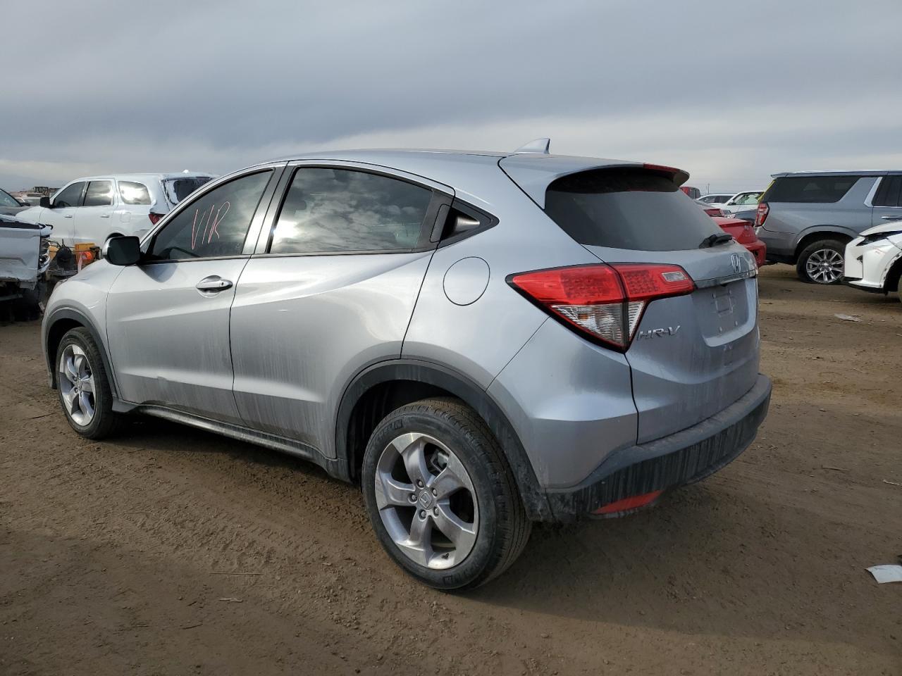 2021 HONDA HR-V LX - Image 2