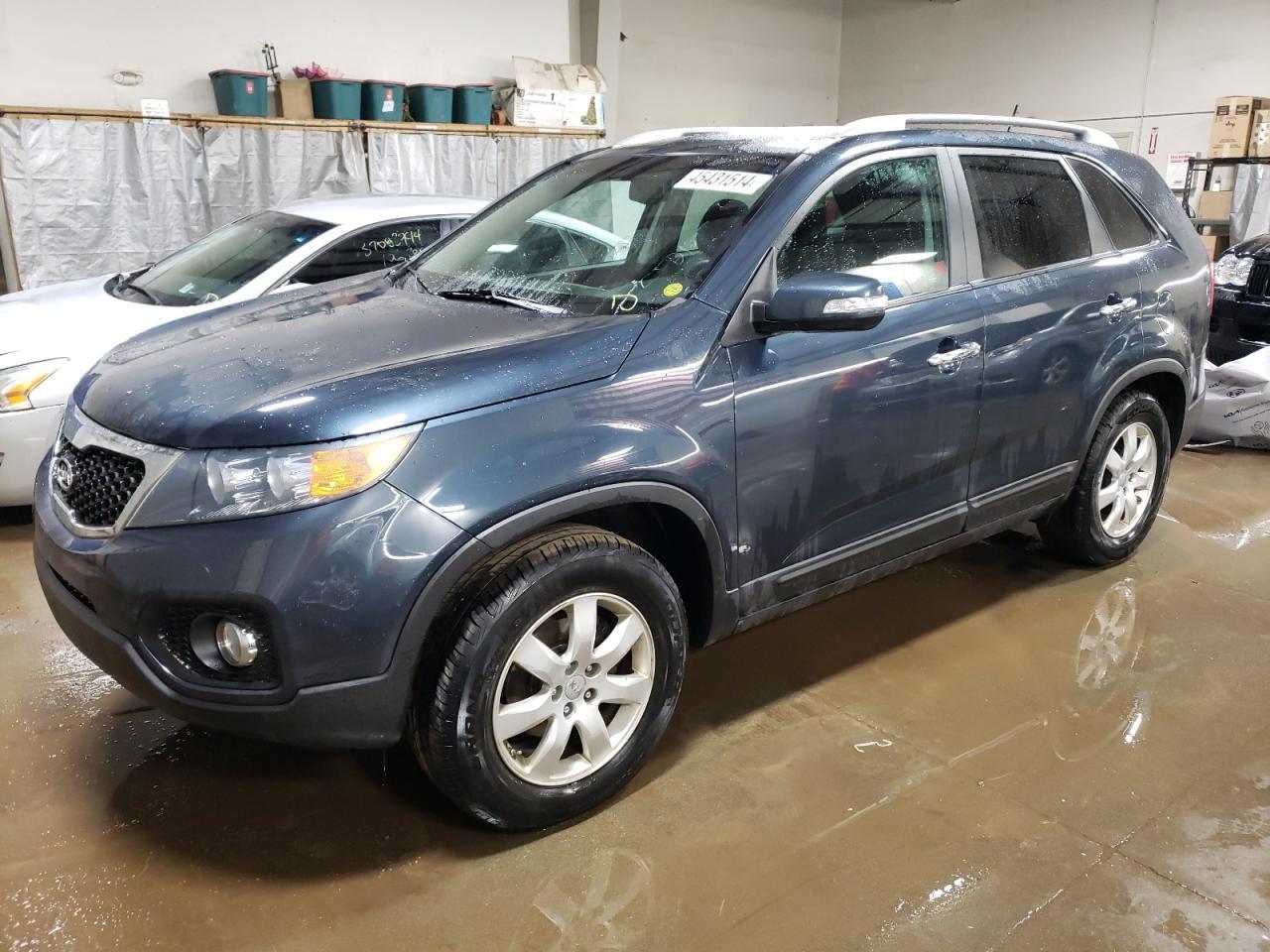 2012 KIA SORENTO BA