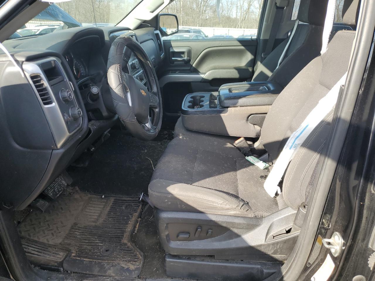2018 CHEVROLET SILVERADO - Image 7