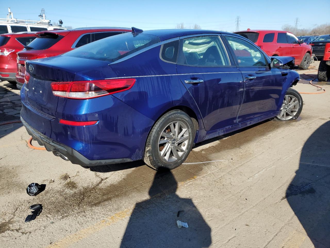 2020 KIA OPTIMA LX - Image 3