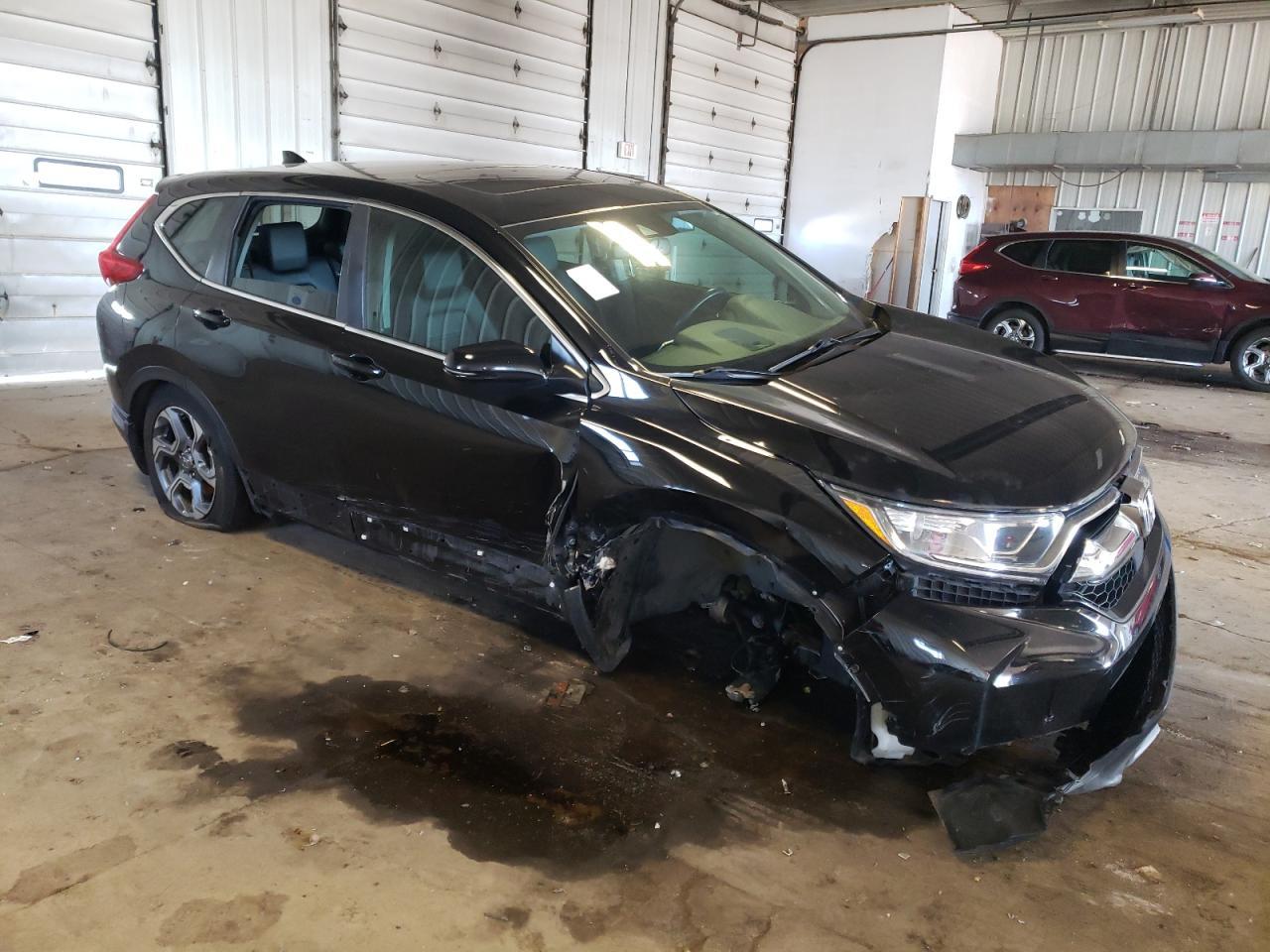 2019 HONDA CR-V EXL - Фото 4