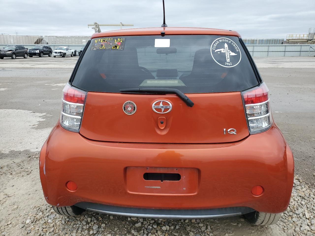 2012 TOYOTA SCION IQ - Фото 6