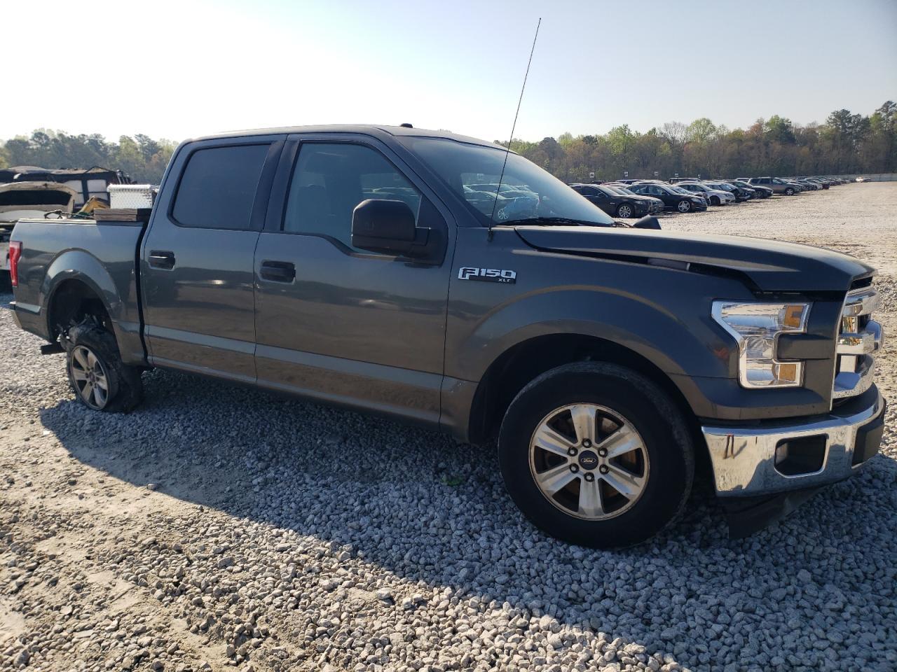 2017 FORD F150 SUPER - Фото 4