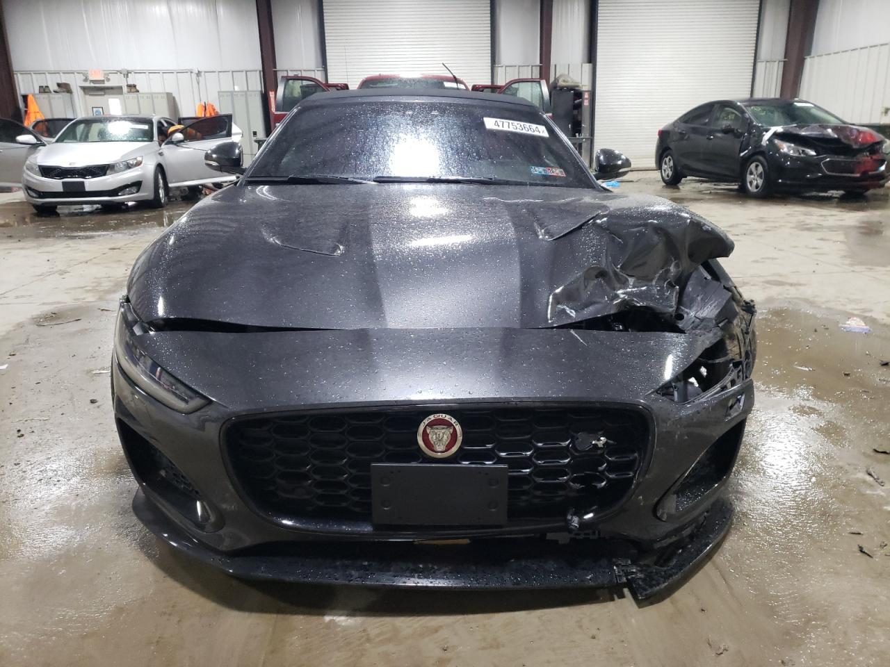 2023 JAGUAR F-TYPE R - Фото 5