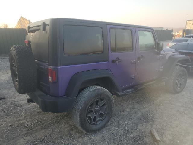 2017 Jeep Wrangler Unlimited Sport - Фото 3