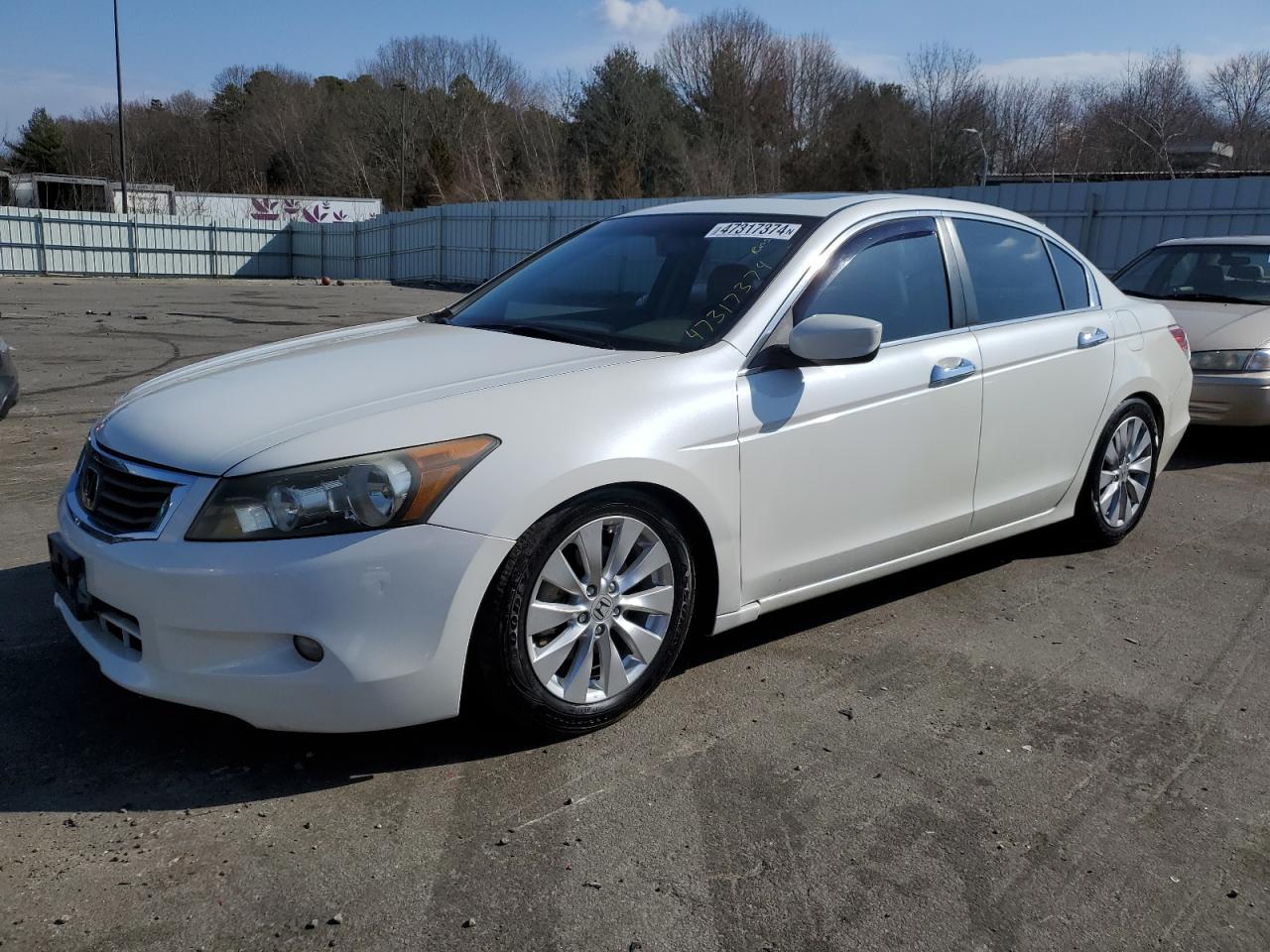 2010 HONDA ACCORD EXL