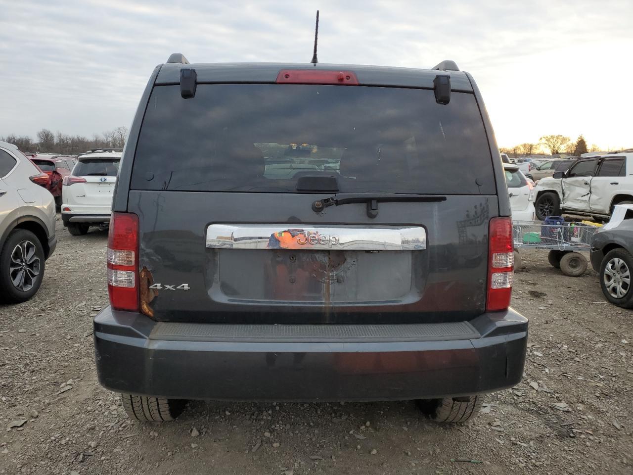 2011 JEEP LIBERTY SP - Image 6
