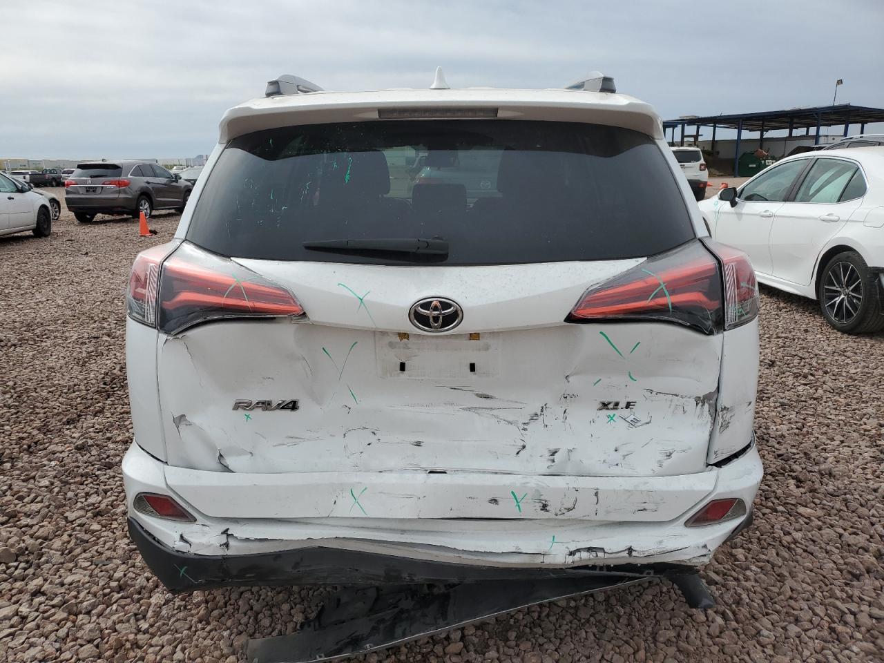 2018 TOYOTA RAV4 ADVEN - Фото 6