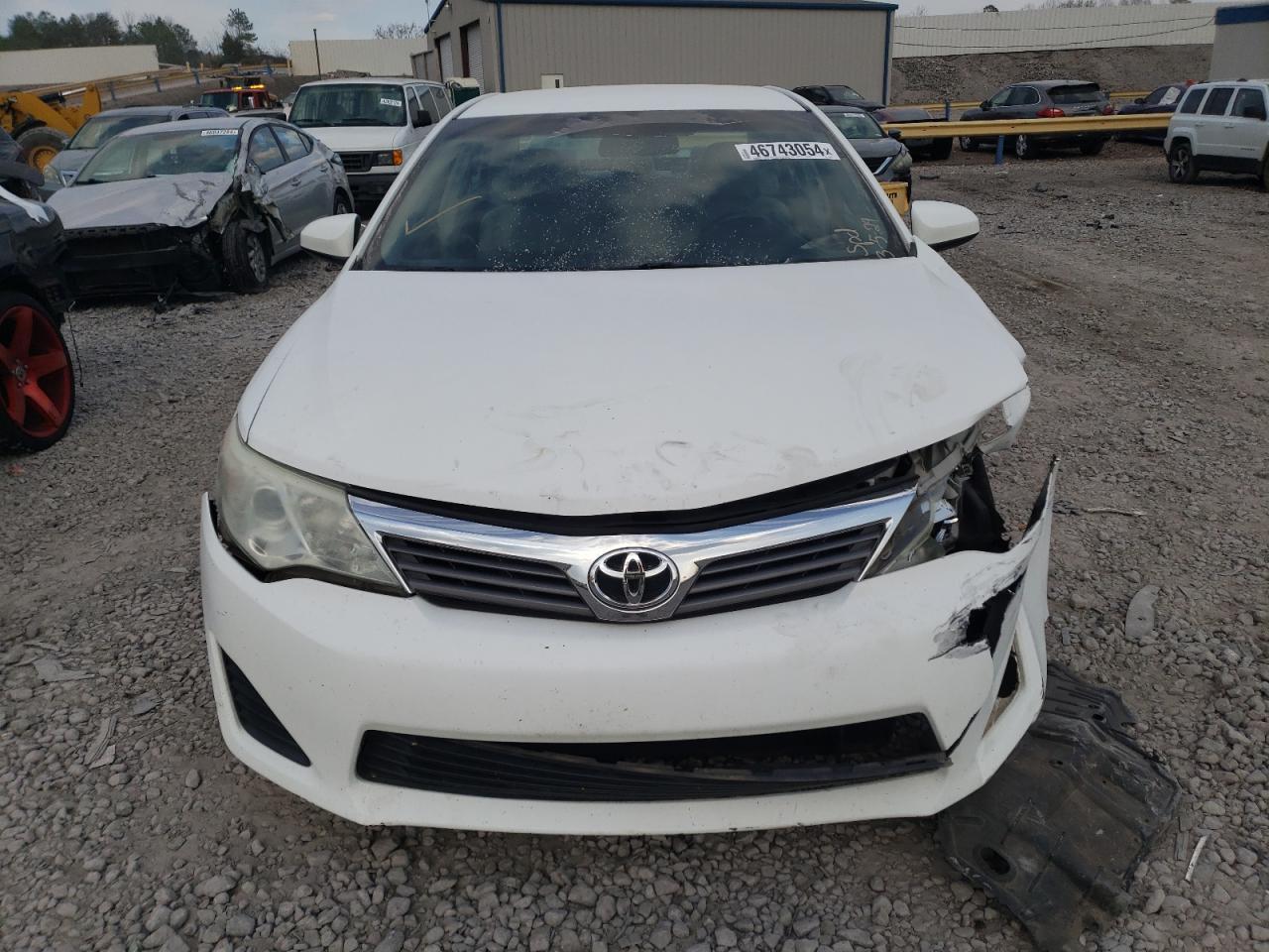 2013 TOYOTA CAMRY L - Image 5
