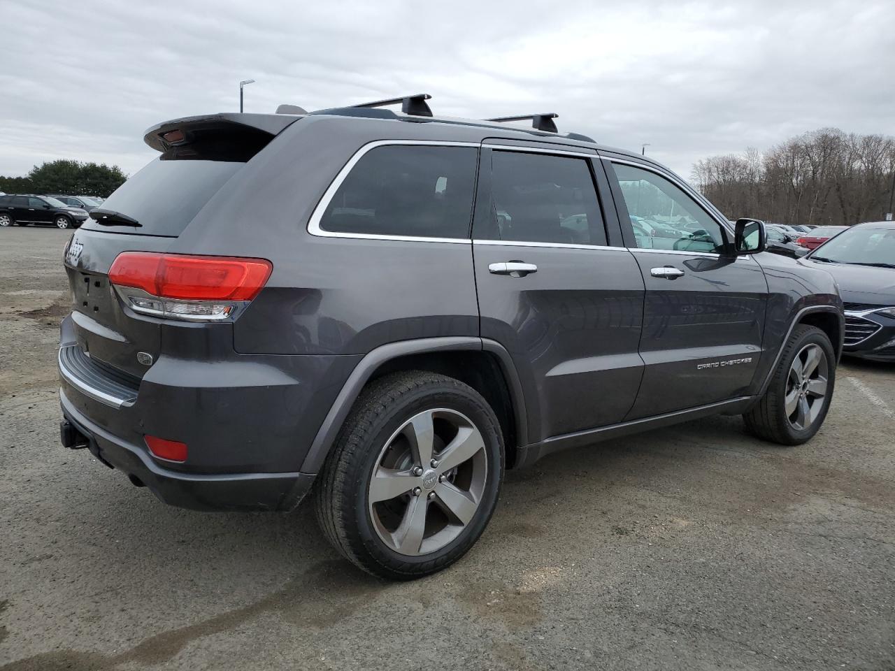 2015 JEEP GRAND CHER - Фото 3