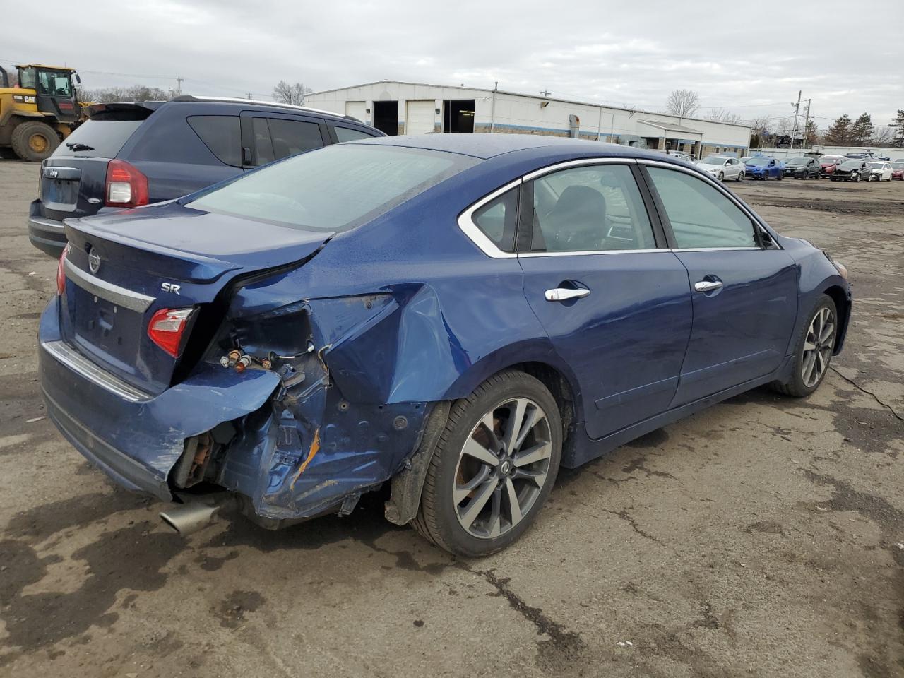 2016 NISSAN ALTIMA 2.5 - Image 3
