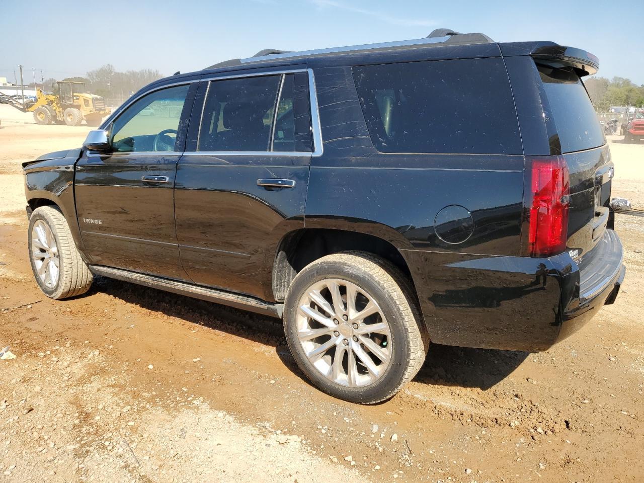 2019 CHEVROLET TAHOE K150 - Image 2