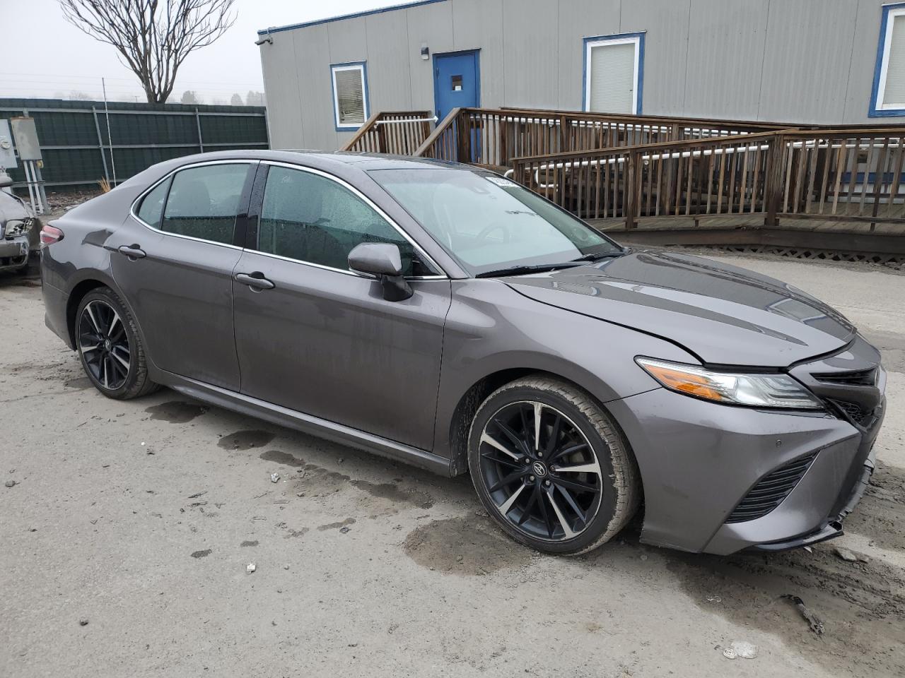 2018 TOYOTA CAMRY XSE - Фото 4