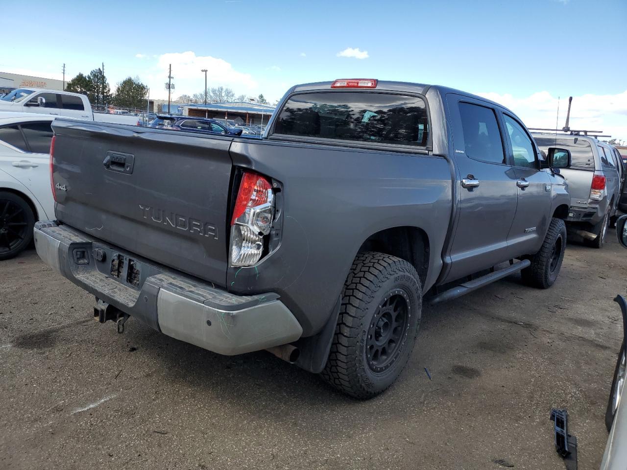 2014 TOYOTA TUNDRA CRE - Image 3