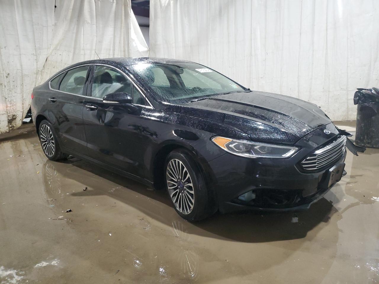 2017 FORD FUSION SE - Фото 4