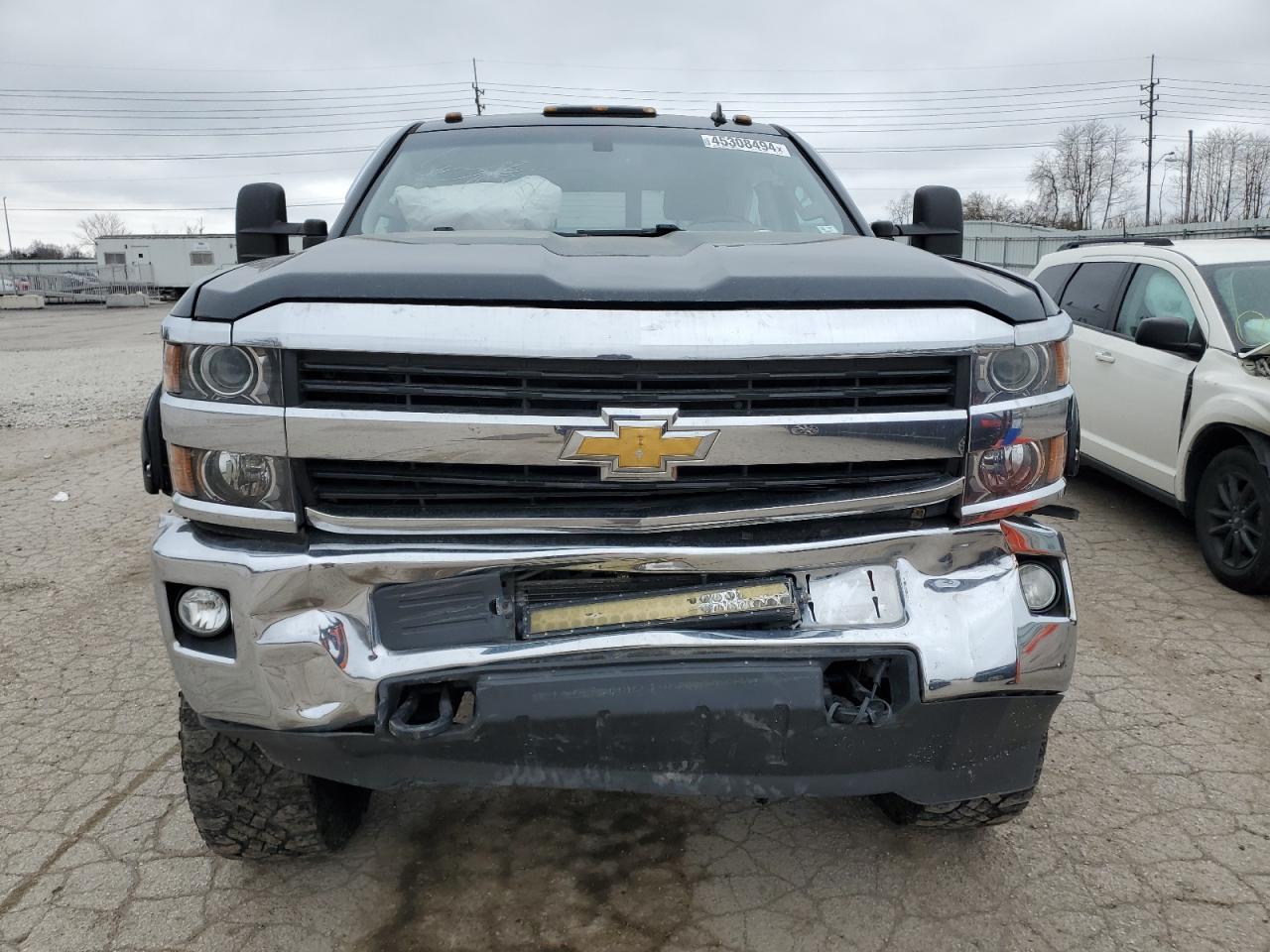 2015 CHEVROLET SILVERADO - Image 5