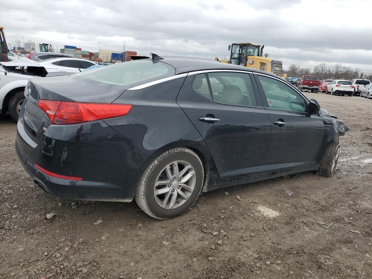 2013 KIA OPTIMA LX - Image 3
