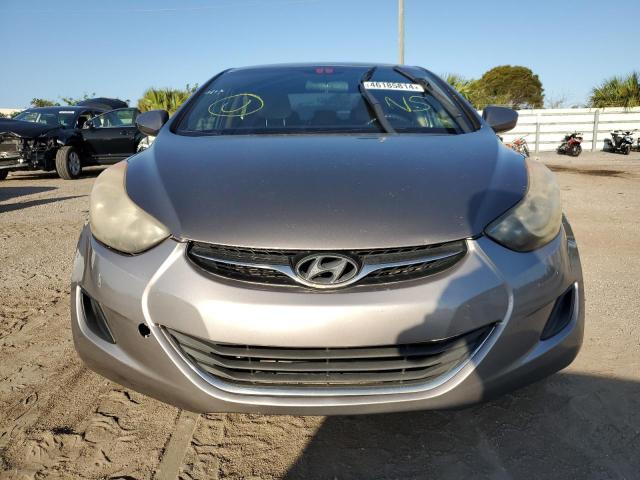 2011 Hyundai Elantra Gls - Фото 5