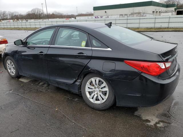 2011 Hyundai Sonata Gls - Фото 2