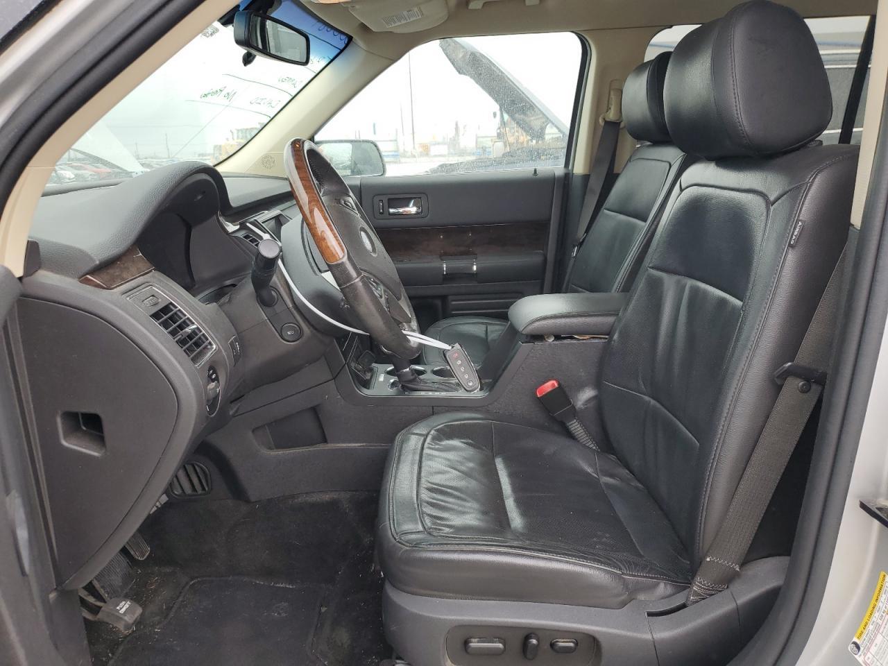 2017 FORD FLEX LIMIT - Image 7