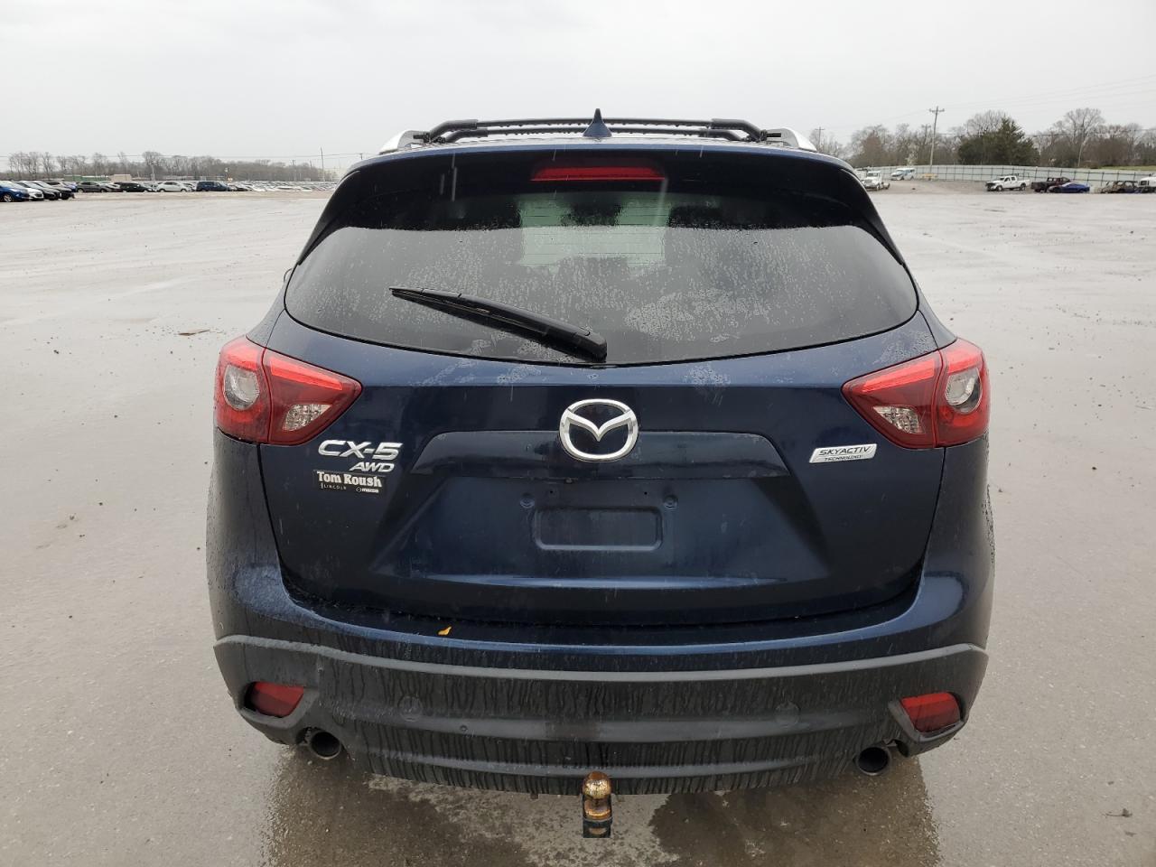 2016 MAZDA CX-5 GT - Image 6