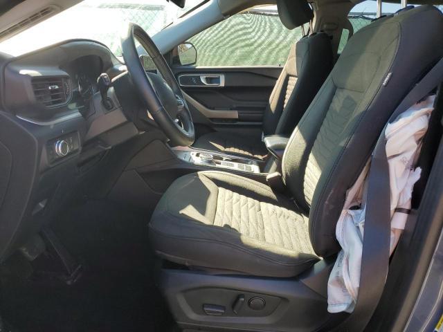 2021 Ford Explorer Xlt - Фото 7