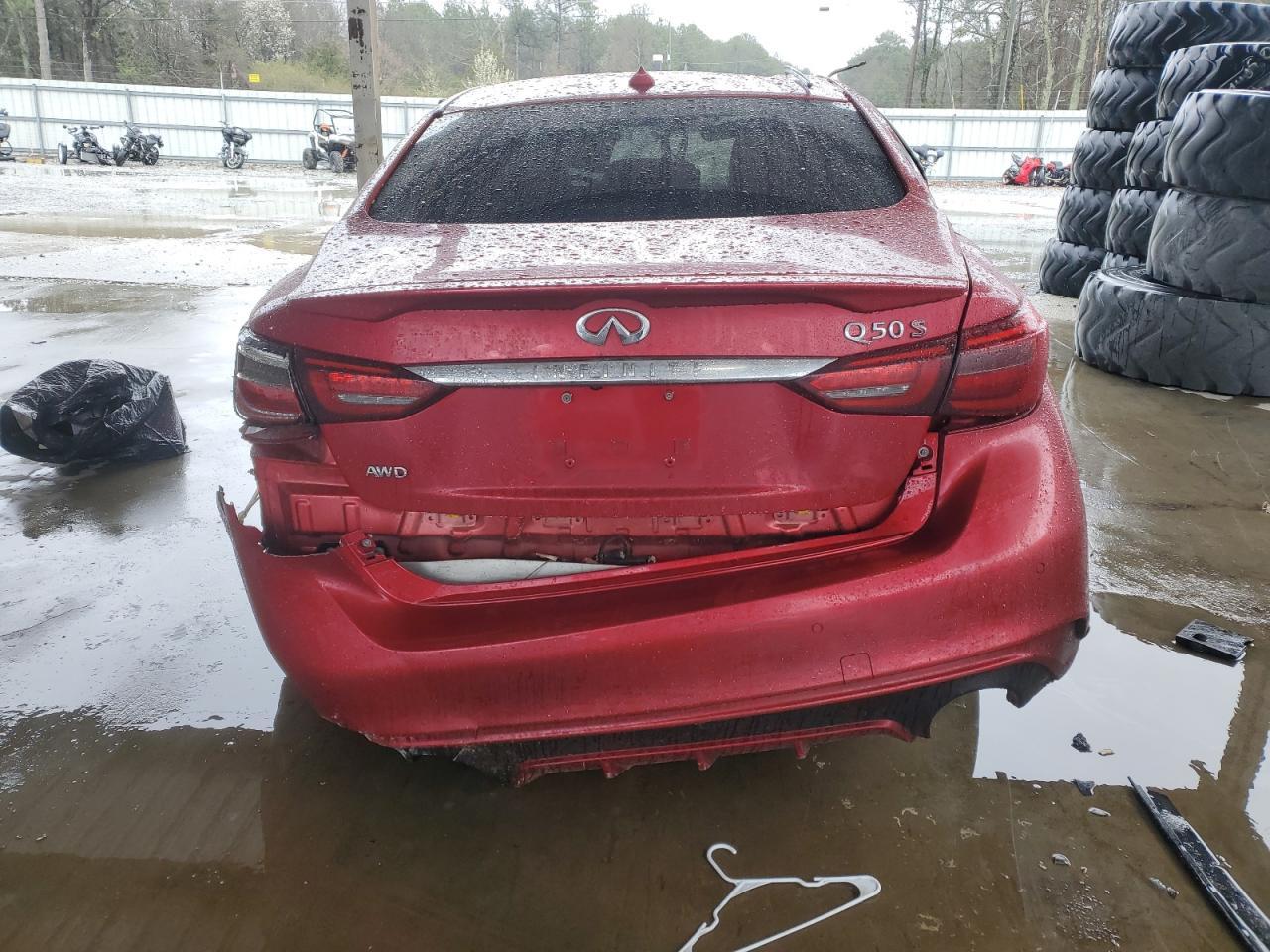 2020 INFINITI Q50 RED SP - Image 6