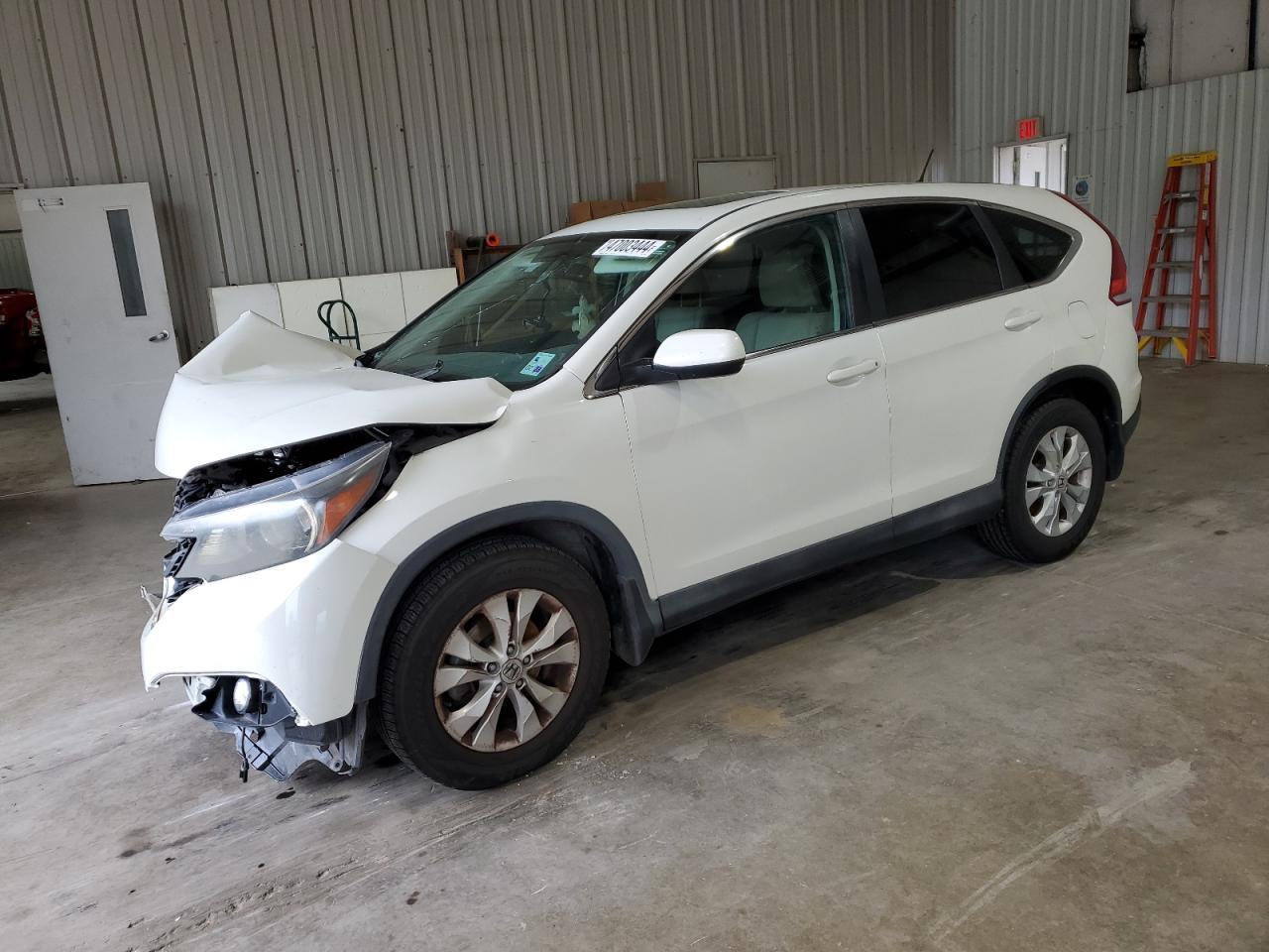 2014 HONDA CR-V 4D 4W