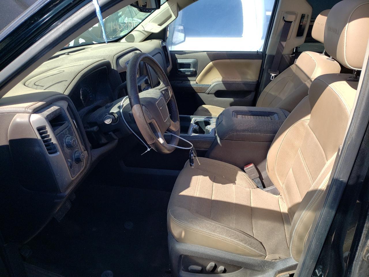 2017 GMC SIERRA K15