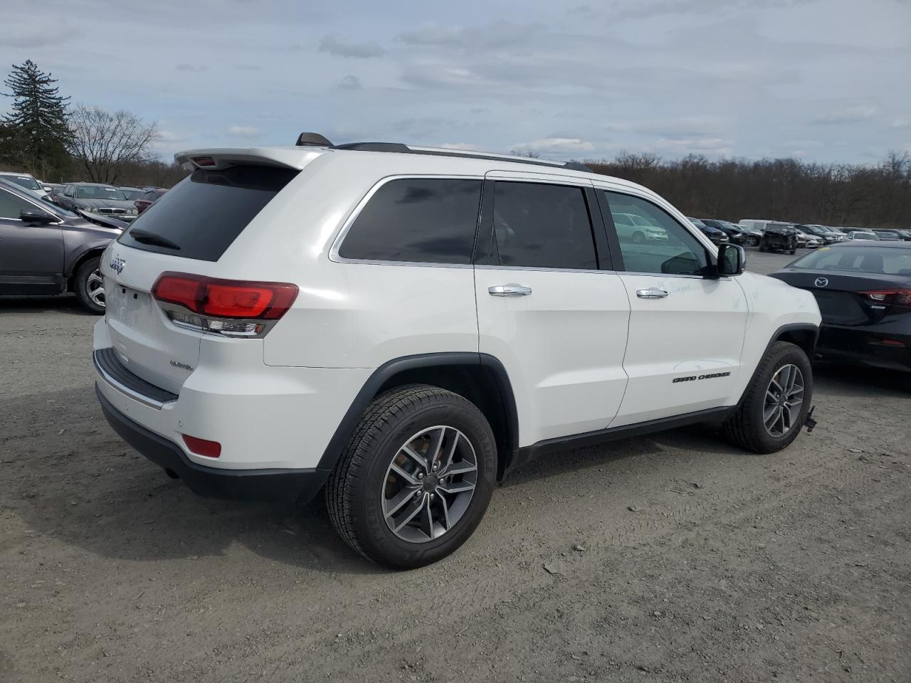 2020 JEEP GRAND CHER - Image 3