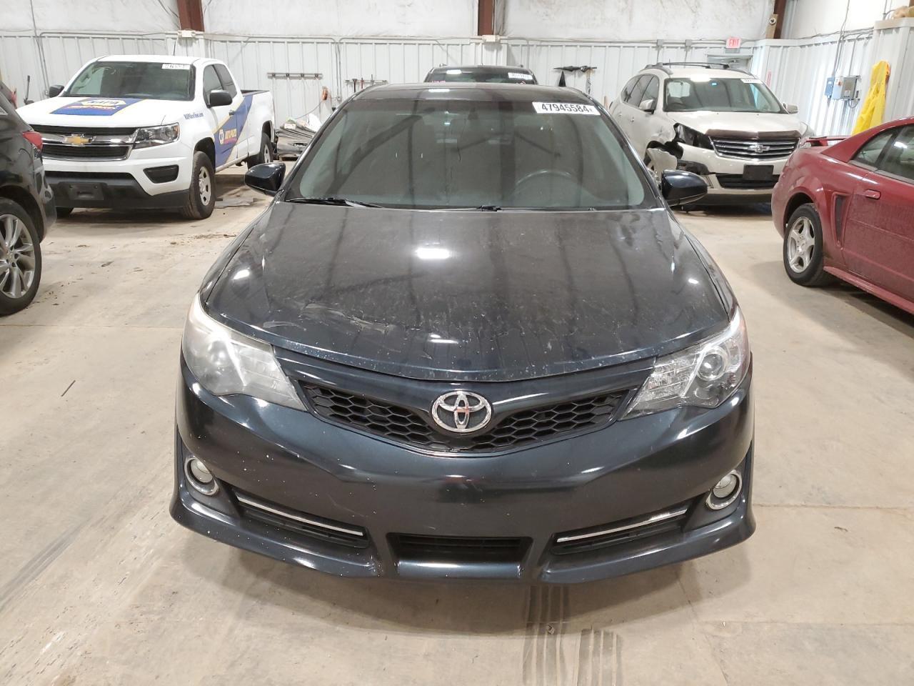 2012 TOYOTA CAMRY BASE - Фото 5