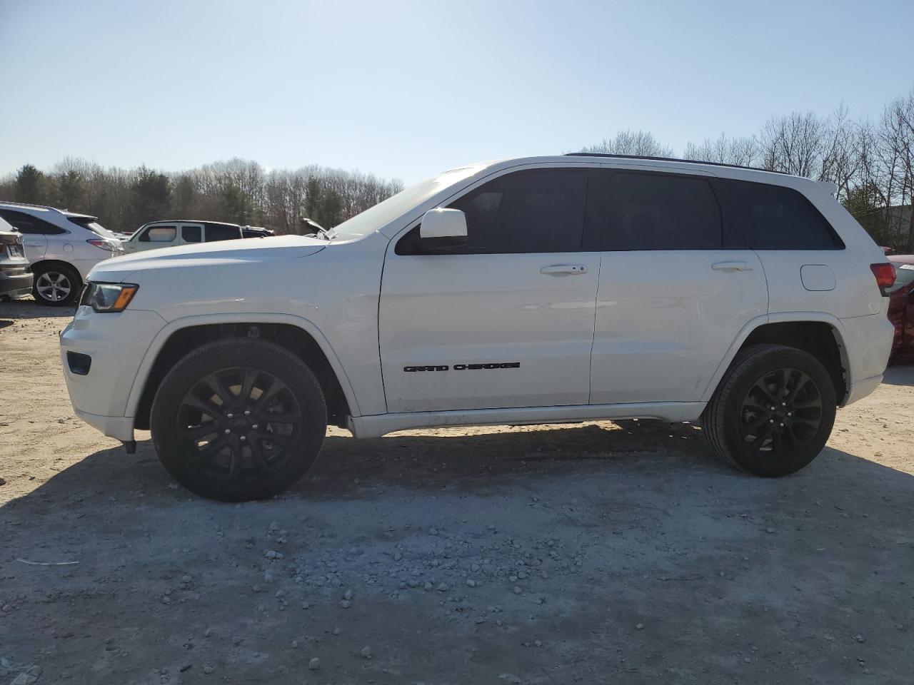 2021 JEEP GRAND CHER