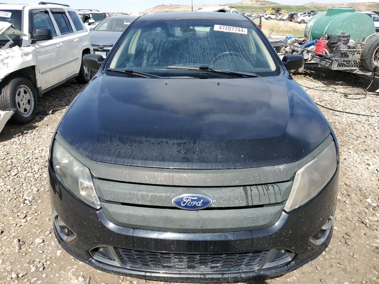 2011 FORD FUSION SPO - Фото 5