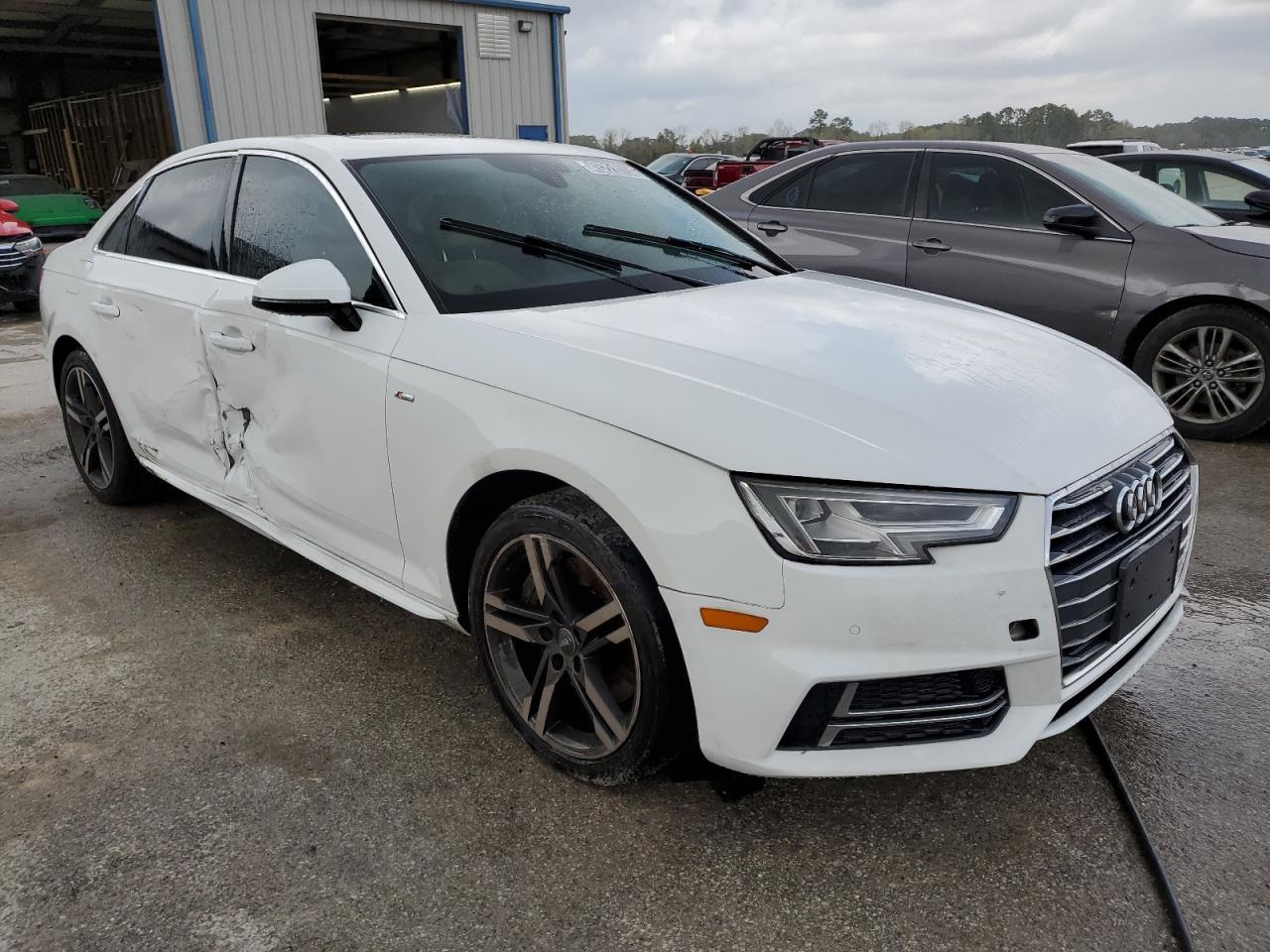 2017 AUDI A4 PREMIUM - Фото 4
