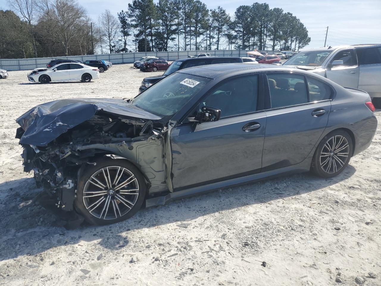 2020 BMW M340I car image