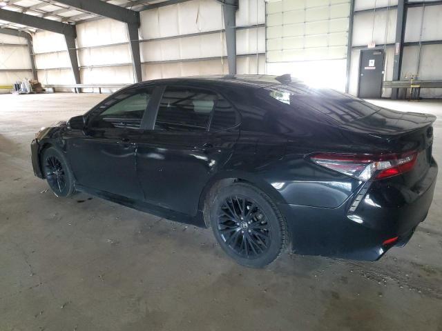 2021 Toyota Camry Se - Фото 2