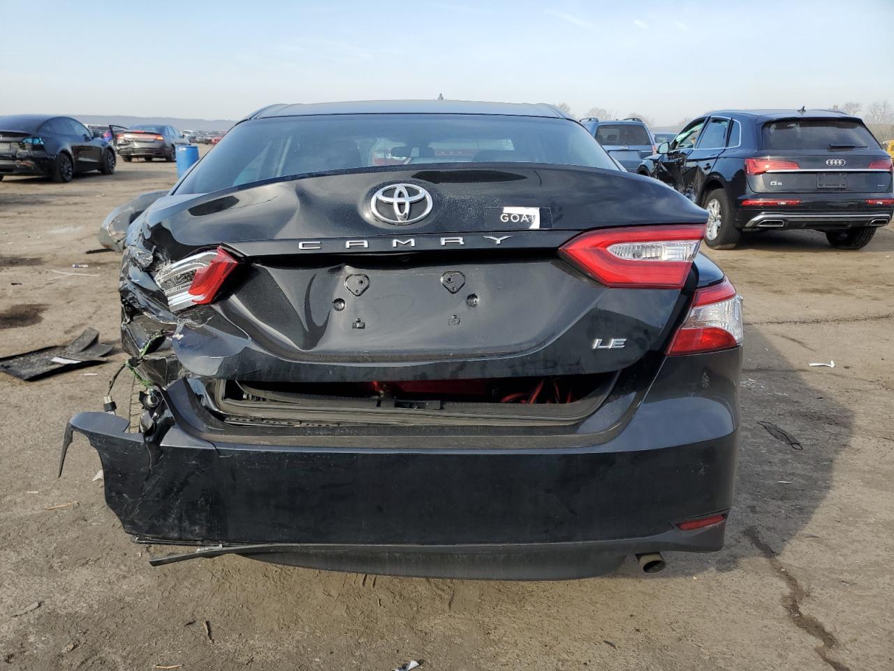 2018 TOYOTA CAMRY L - Image 6