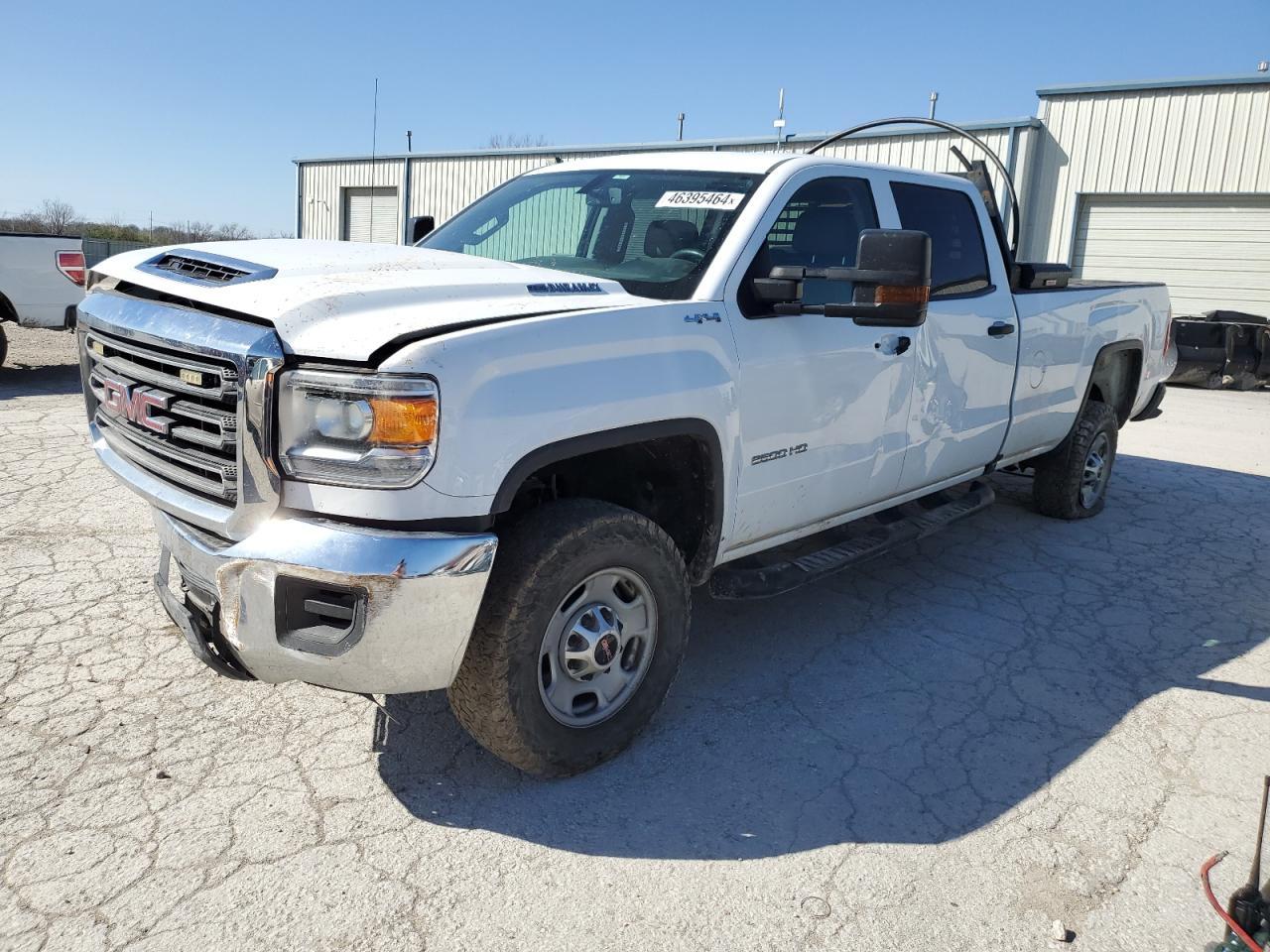 2019 GMC SIERRA K25 car image