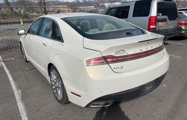 2013 Lincoln Mkz - Фото 3
