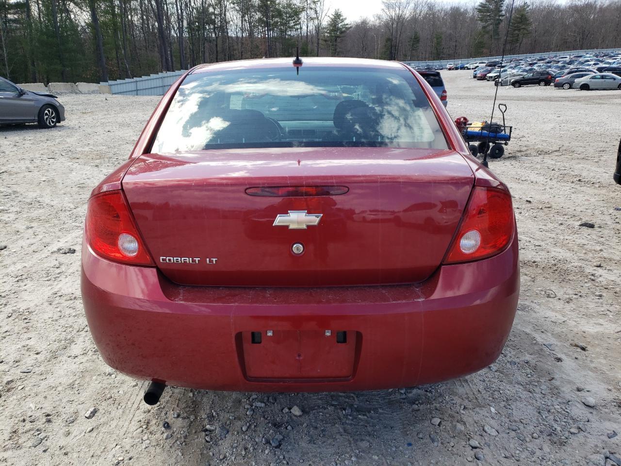 2010 CHEVROLET COBALT 1LT - Image 6