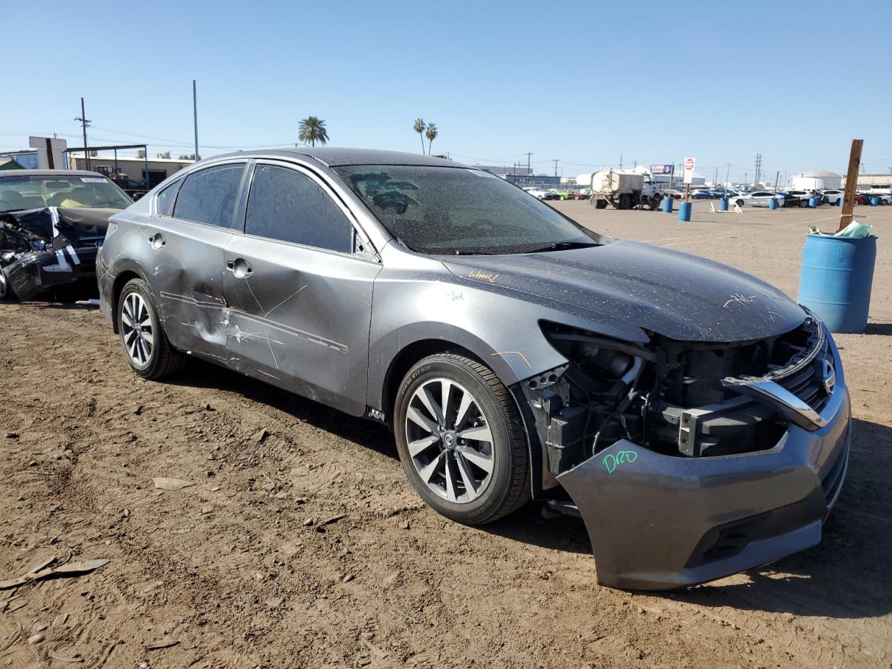2017 NISSAN ALTIMA 2.5 - Фото 4