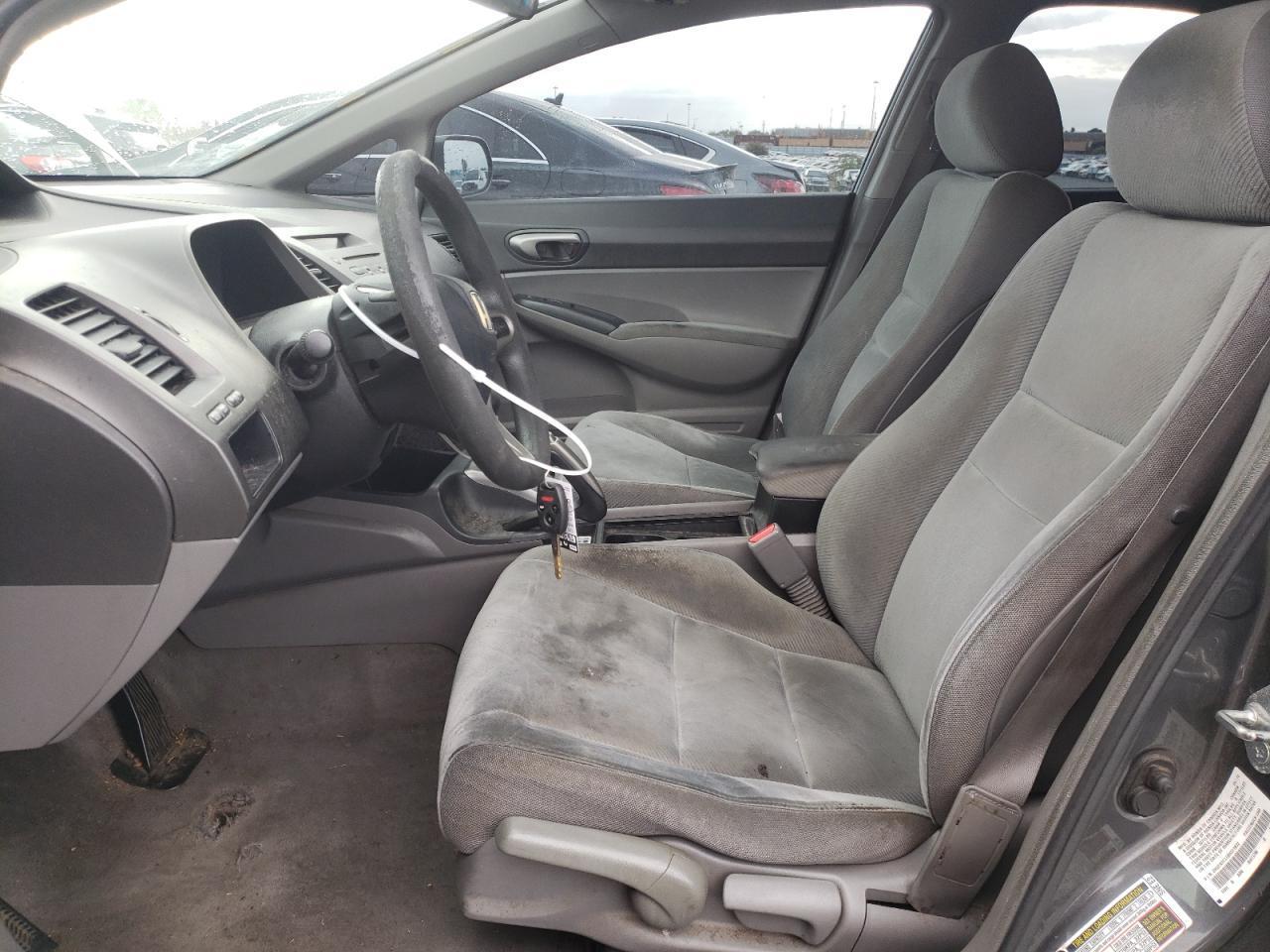 2011 HONDA CIVIC LX - Image 7