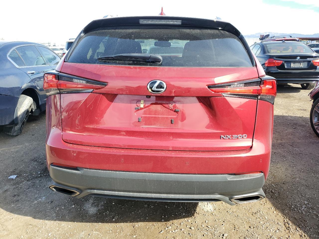 2019 LEXUS NX 300 BAS - Фото 6