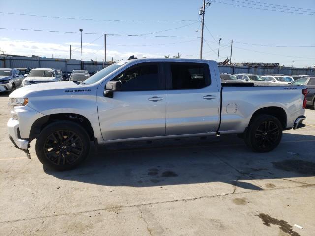 2022 Chevrolet Silverado Ltd K1500 Rst