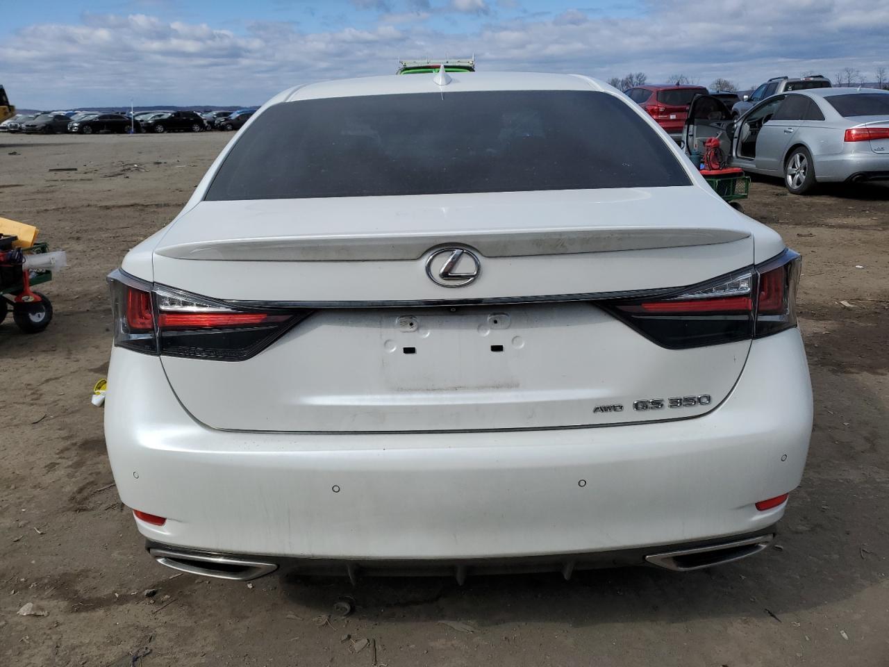 2017 LEXUS GS 350 BAS - Image 6