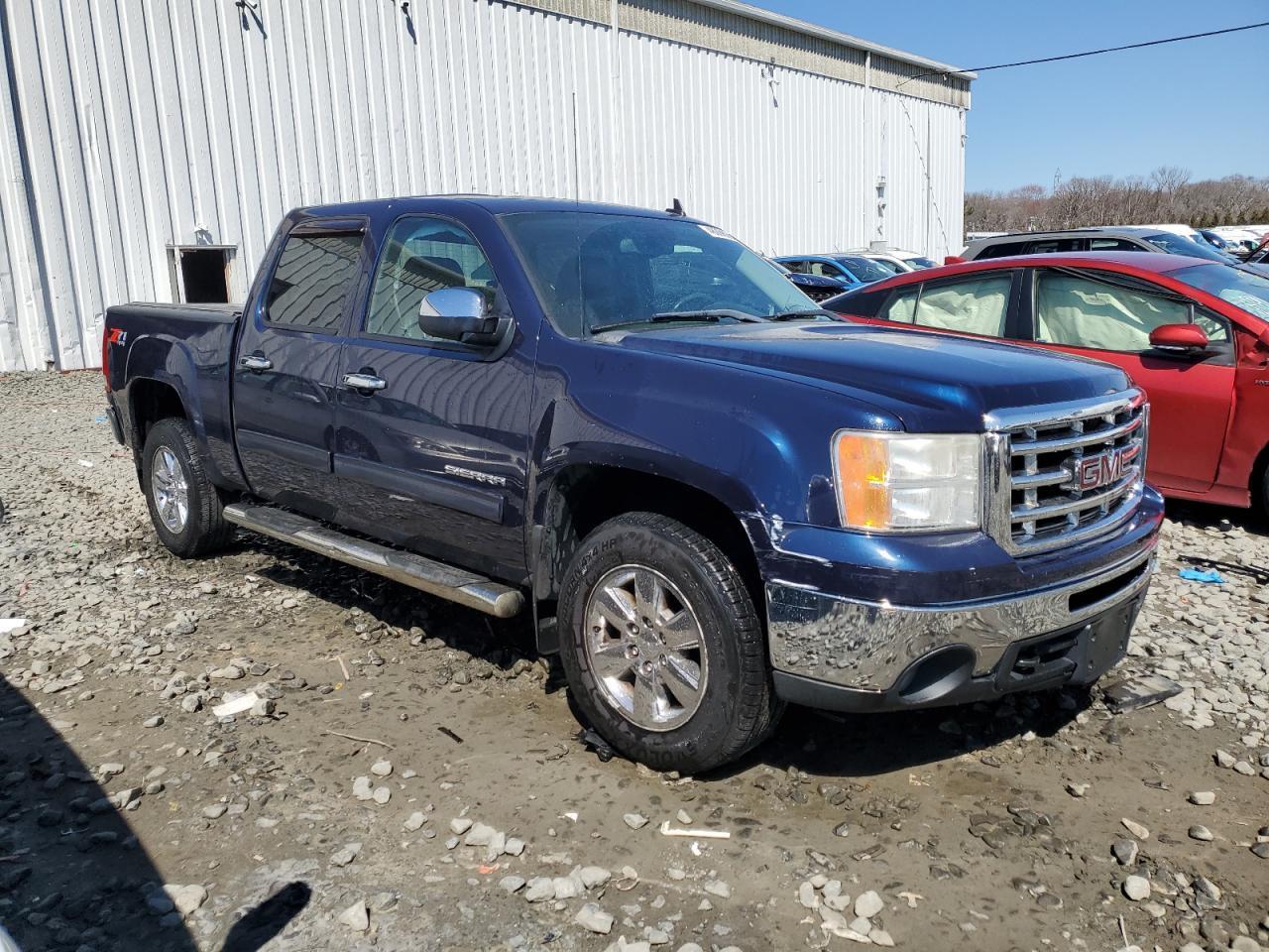 2011 GMC SIERRA K15 - Image 4