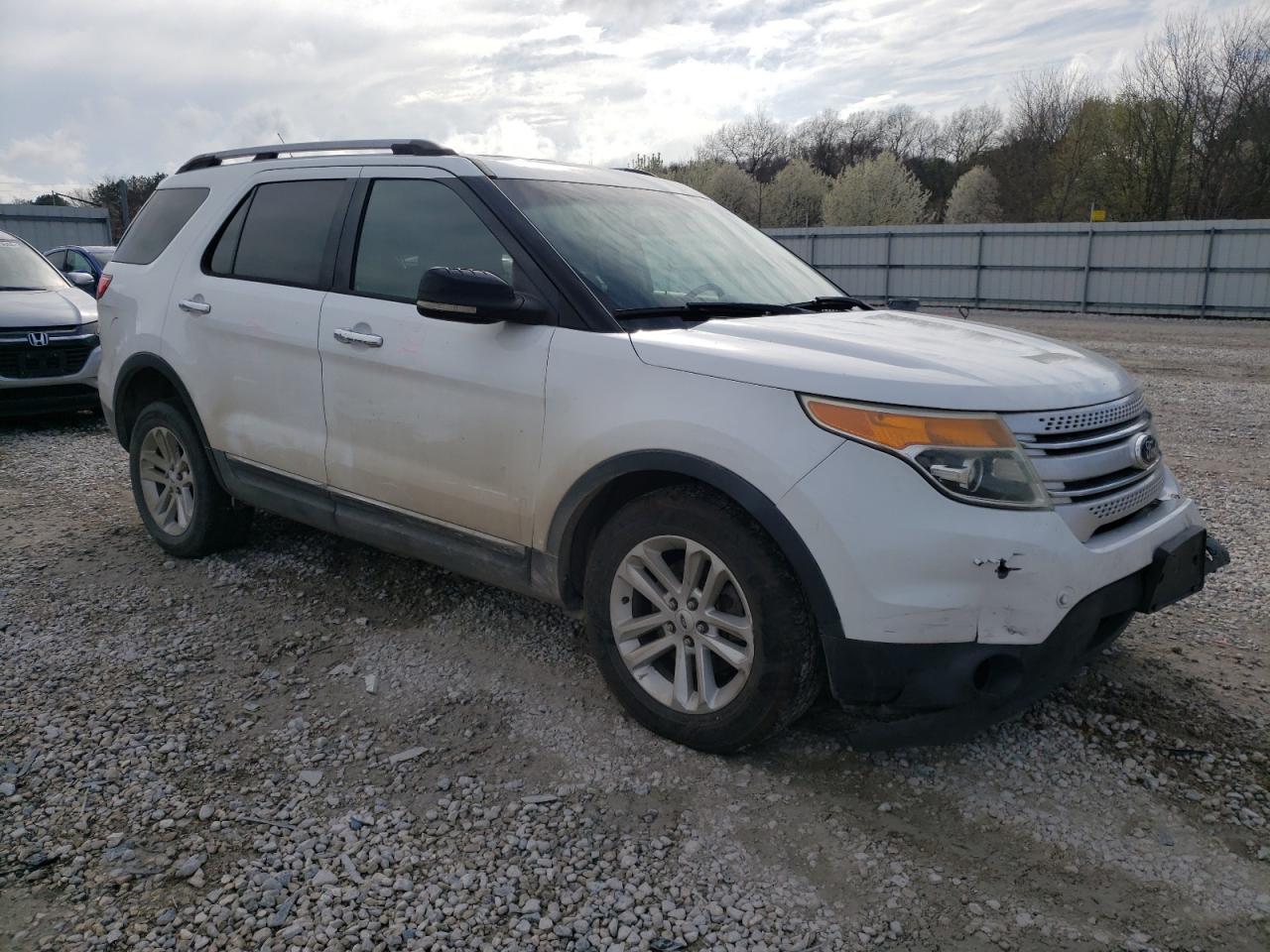 2013 FORD EXPLORER X - Image 4
