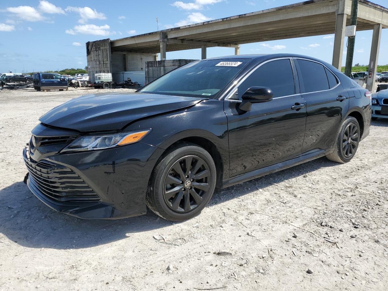 2020 TOYOTA CAMRY LE